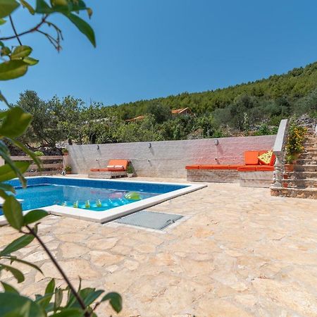 Vrsine Eden Mediterranean House מראה חיצוני תמונה