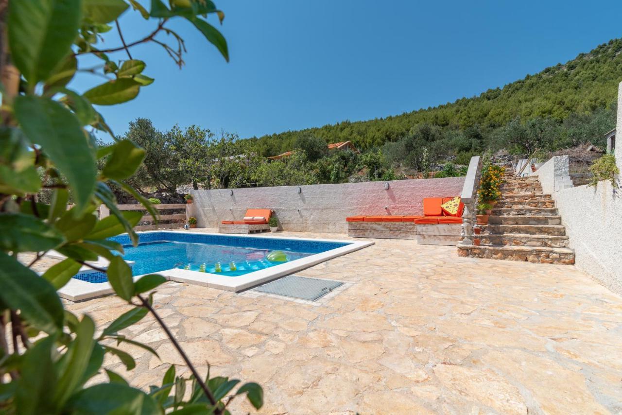 Vrsine Eden Mediterranean House מראה חיצוני תמונה