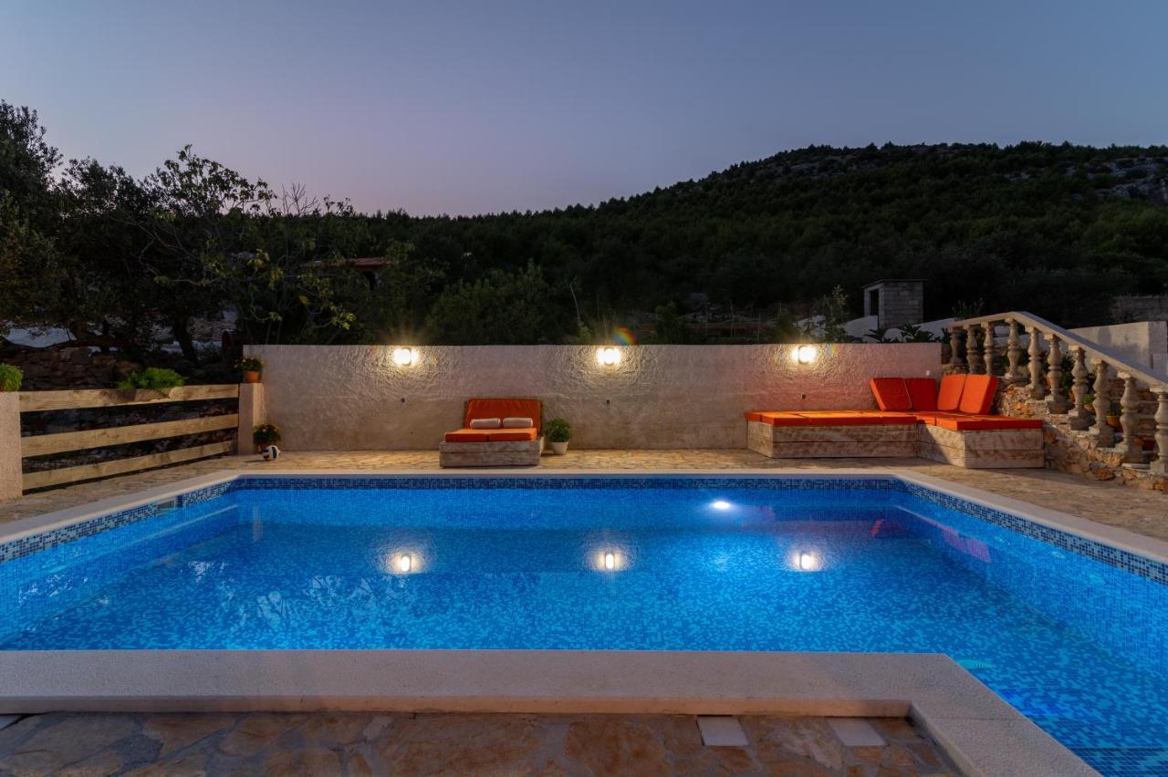Vrsine Eden Mediterranean House מראה חיצוני תמונה