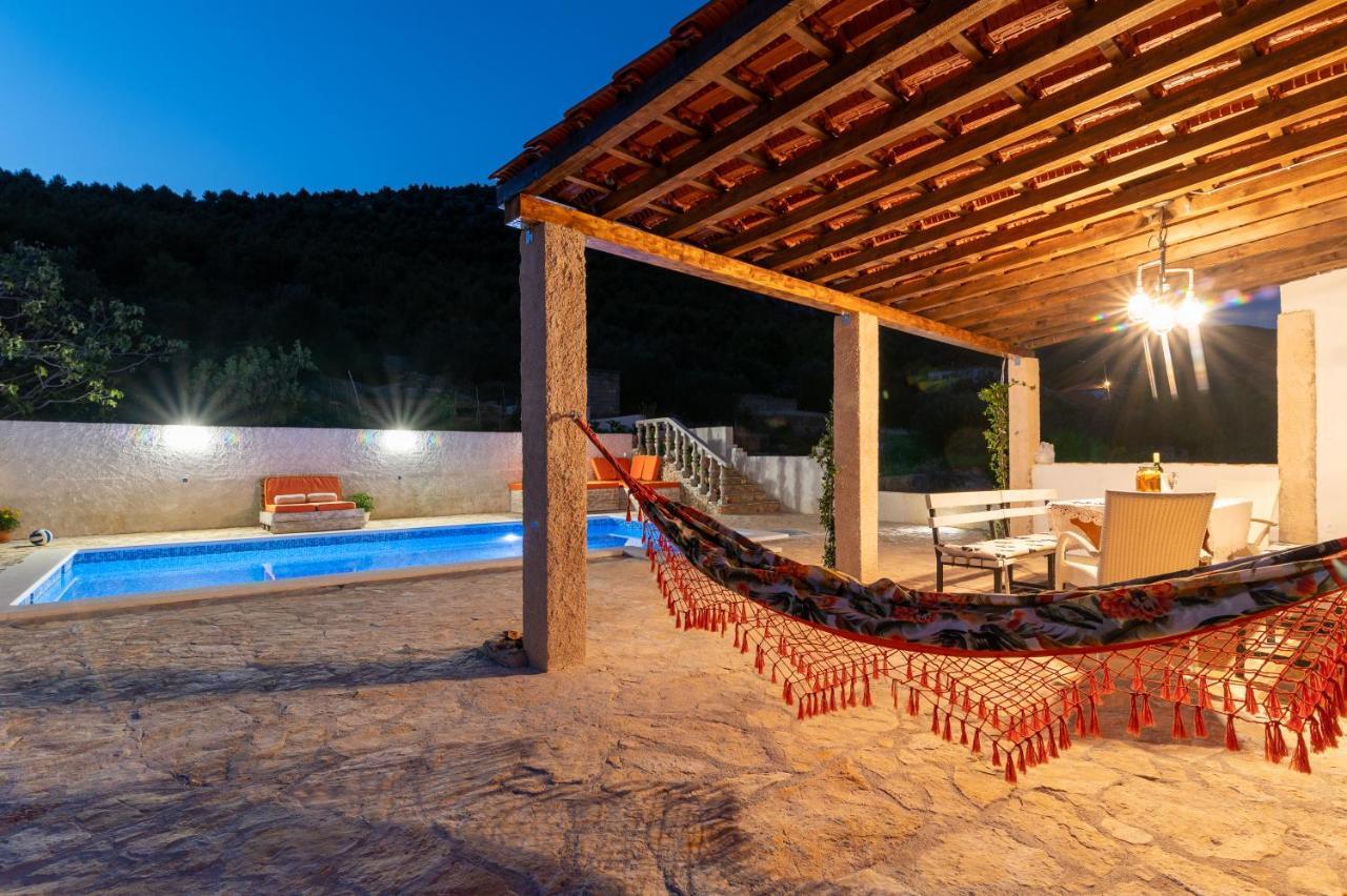 Vrsine Eden Mediterranean House מראה חיצוני תמונה