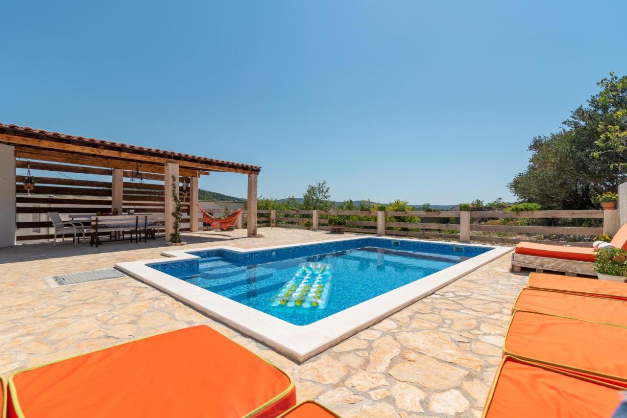 Vrsine Eden Mediterranean House מראה חיצוני תמונה