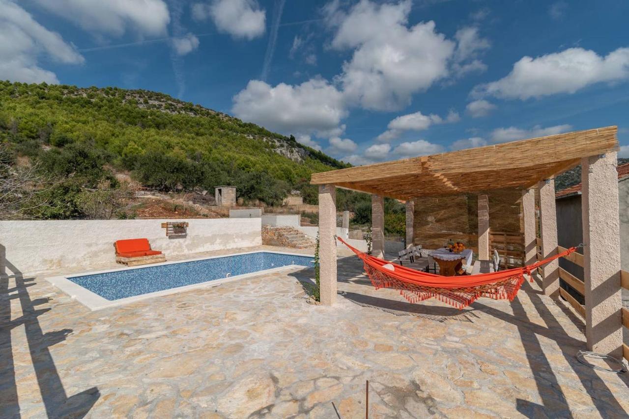 Vrsine Eden Mediterranean House מראה חיצוני תמונה