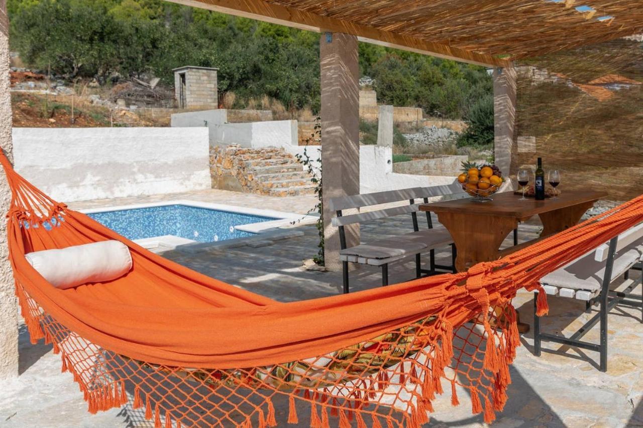 Vrsine Eden Mediterranean House מראה חיצוני תמונה