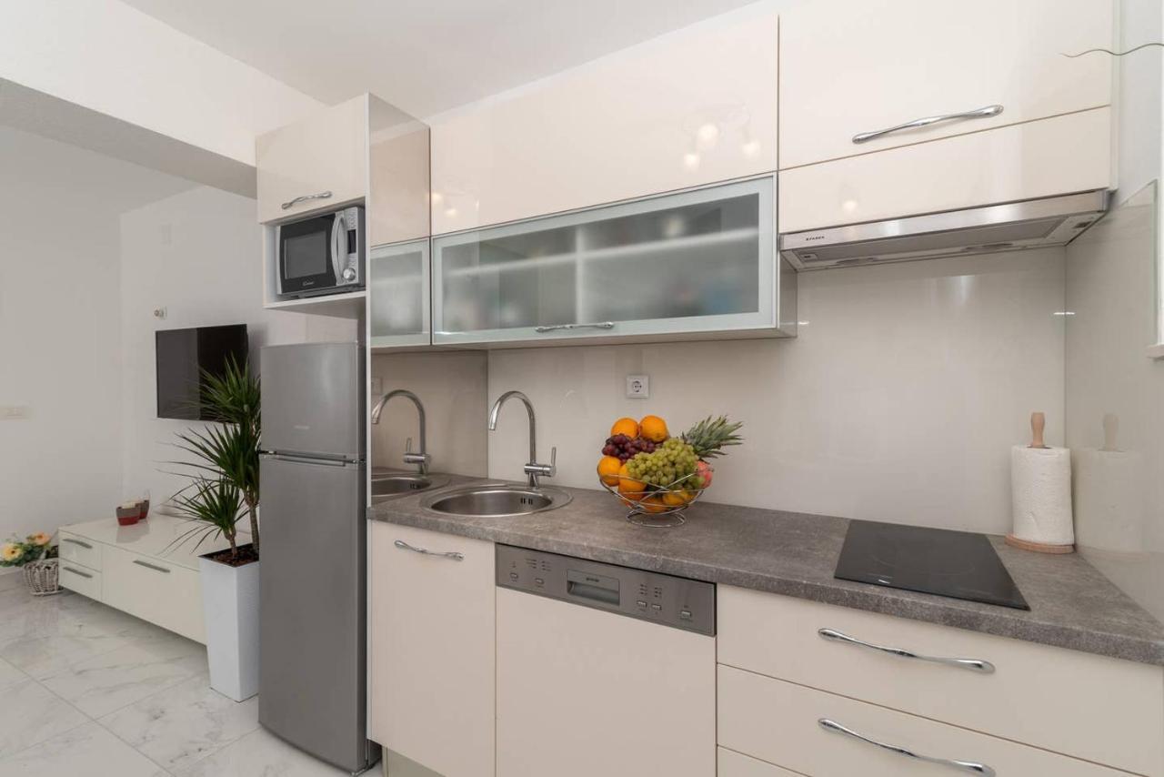 Vrsine Eden Mediterranean House מראה חיצוני תמונה