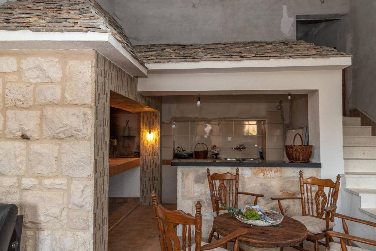 Vrsine Eden Mediterranean House מראה חיצוני תמונה