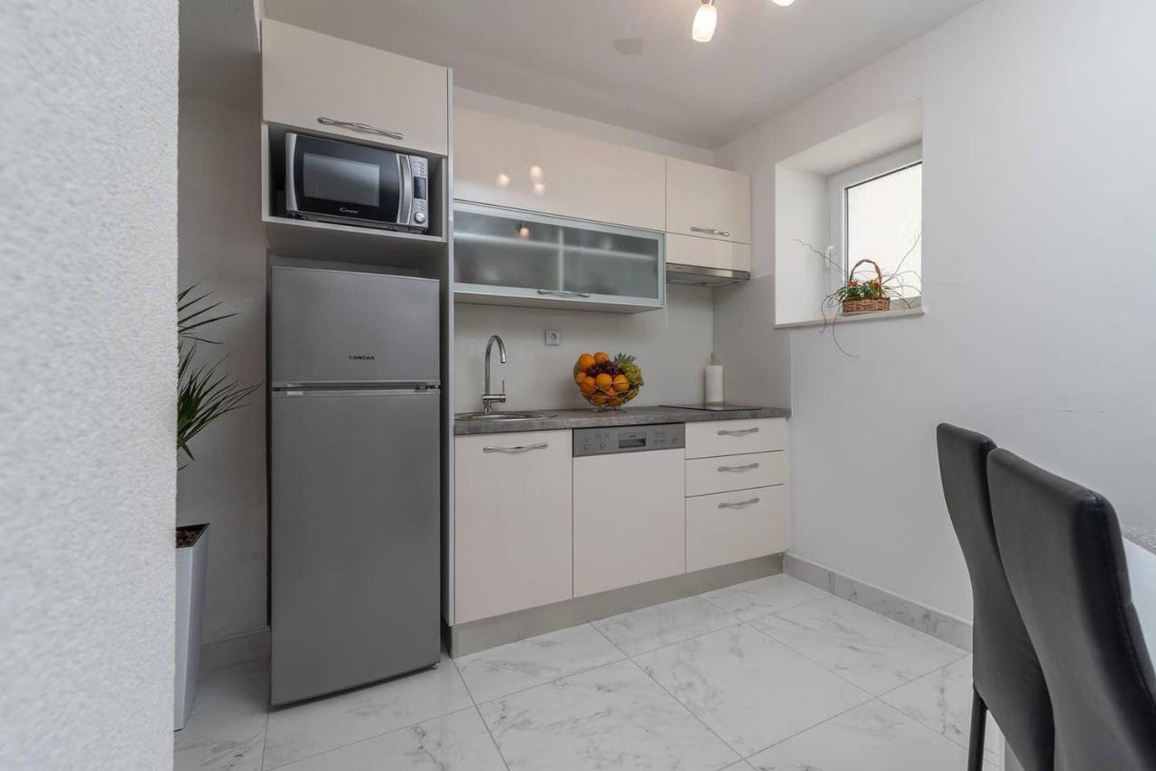 Vrsine Eden Mediterranean House מראה חיצוני תמונה