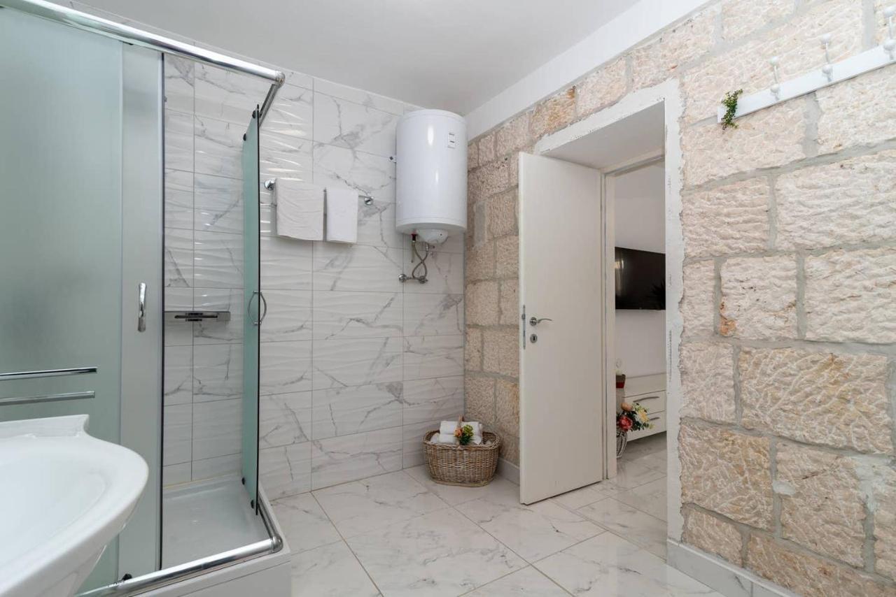 Vrsine Eden Mediterranean House מראה חיצוני תמונה