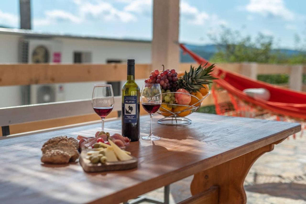 Vrsine Eden Mediterranean House מראה חיצוני תמונה
