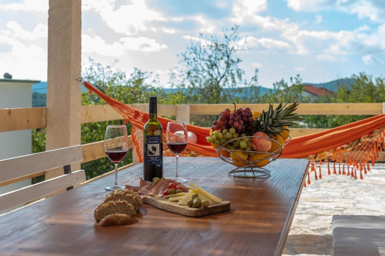 Vrsine Eden Mediterranean House מראה חיצוני תמונה