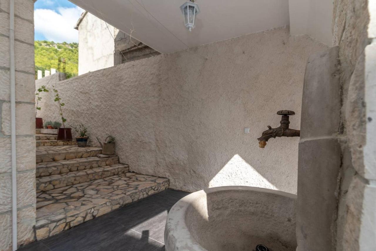 Vrsine Eden Mediterranean House מראה חיצוני תמונה