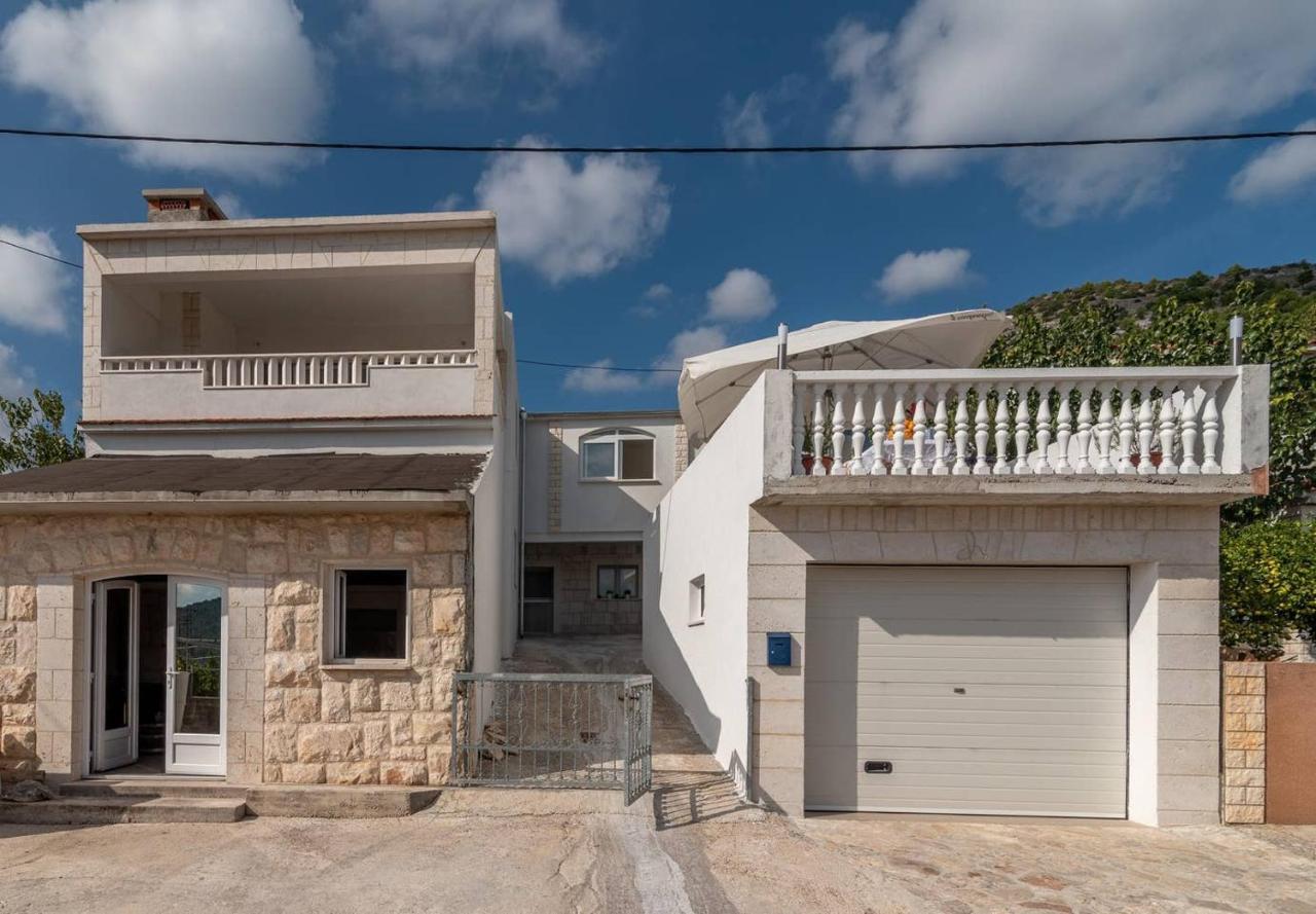 Vrsine Eden Mediterranean House מראה חיצוני תמונה