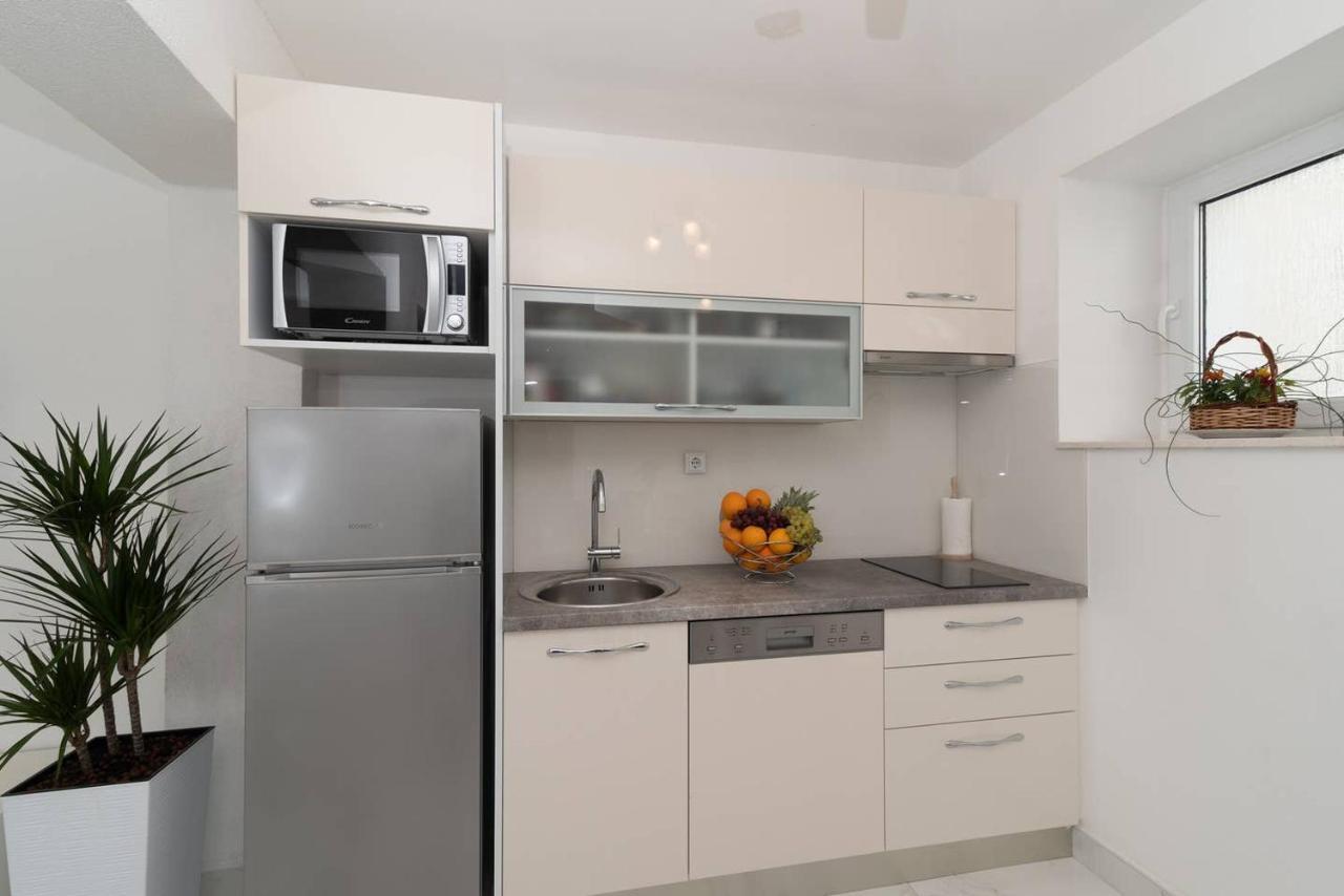 Vrsine Eden Mediterranean House מראה חיצוני תמונה