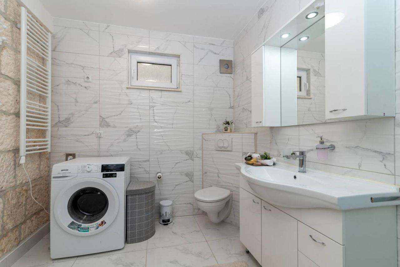 Vrsine Eden Mediterranean House מראה חיצוני תמונה