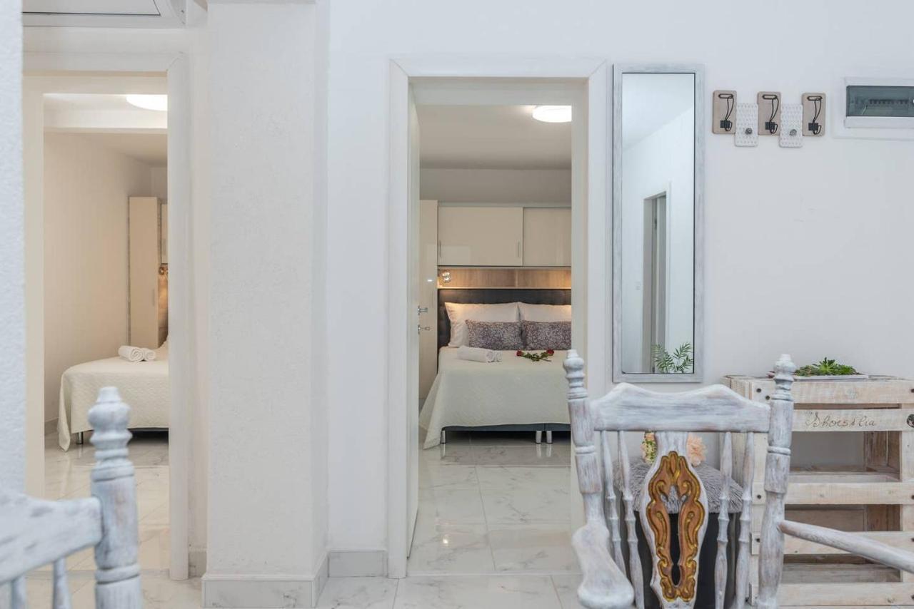 Vrsine Eden Mediterranean House מראה חיצוני תמונה