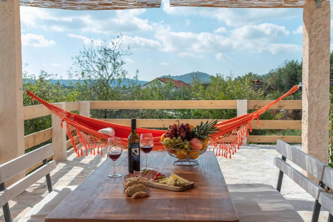 Vrsine Eden Mediterranean House מראה חיצוני תמונה