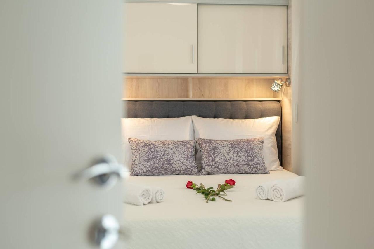 Vrsine Eden Mediterranean House מראה חיצוני תמונה
