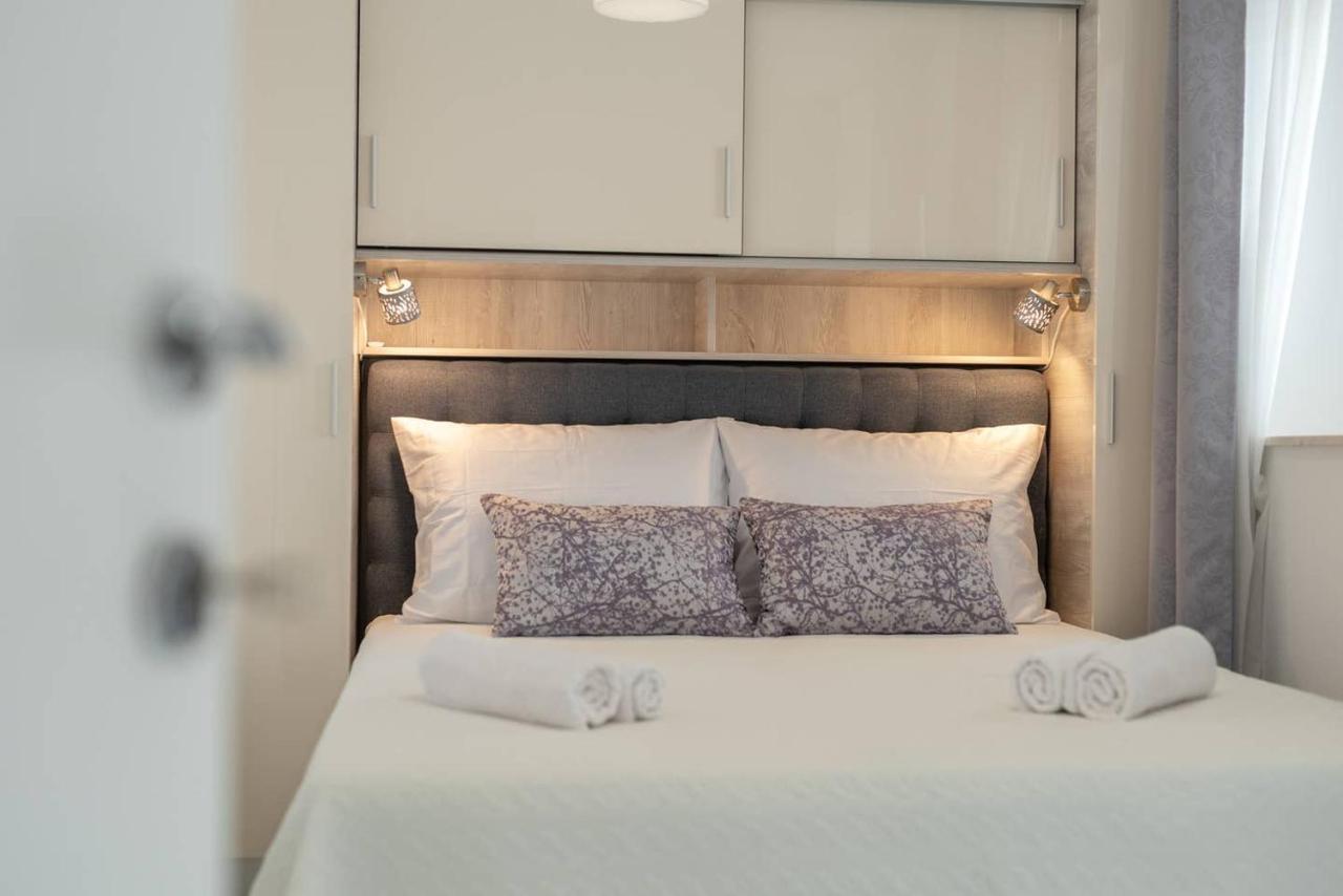 Vrsine Eden Mediterranean House מראה חיצוני תמונה
